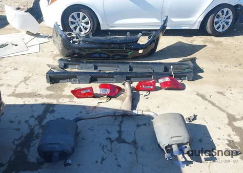 2012 Lexus Is F z USA, uszkodzony, nr VIN JTHBP5C27C5010514